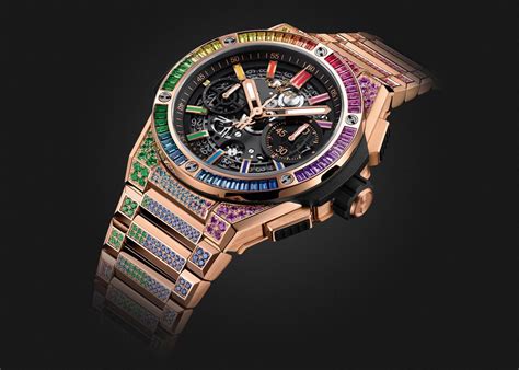 hublot big bang unico baguette|Hublot big bang unico price.